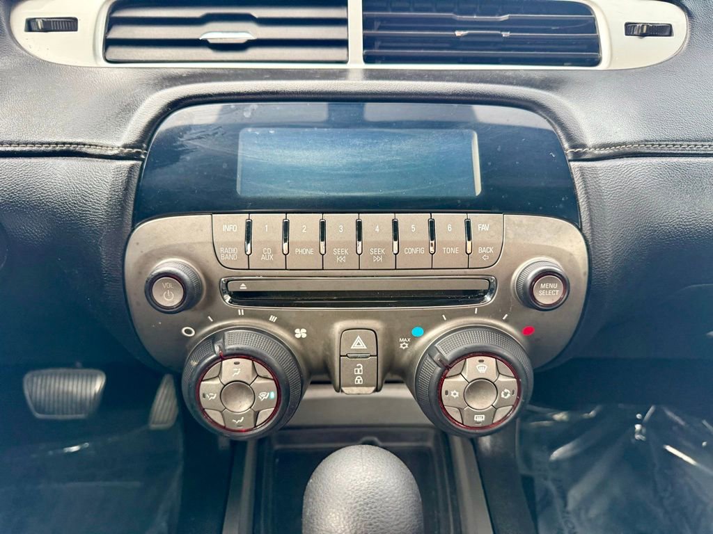 Used 2013 Chevrolet Camaro LS image 21