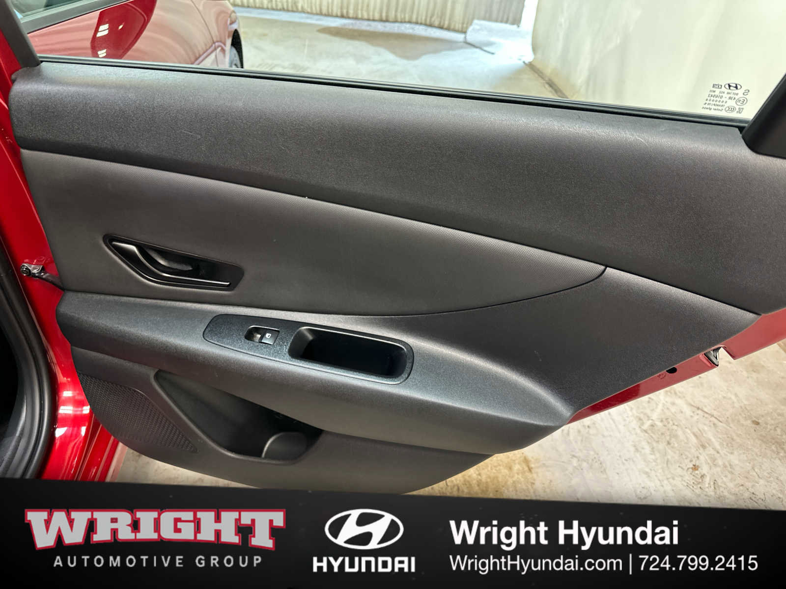 Certified 2025 Hyundai Elantra SEL image 15