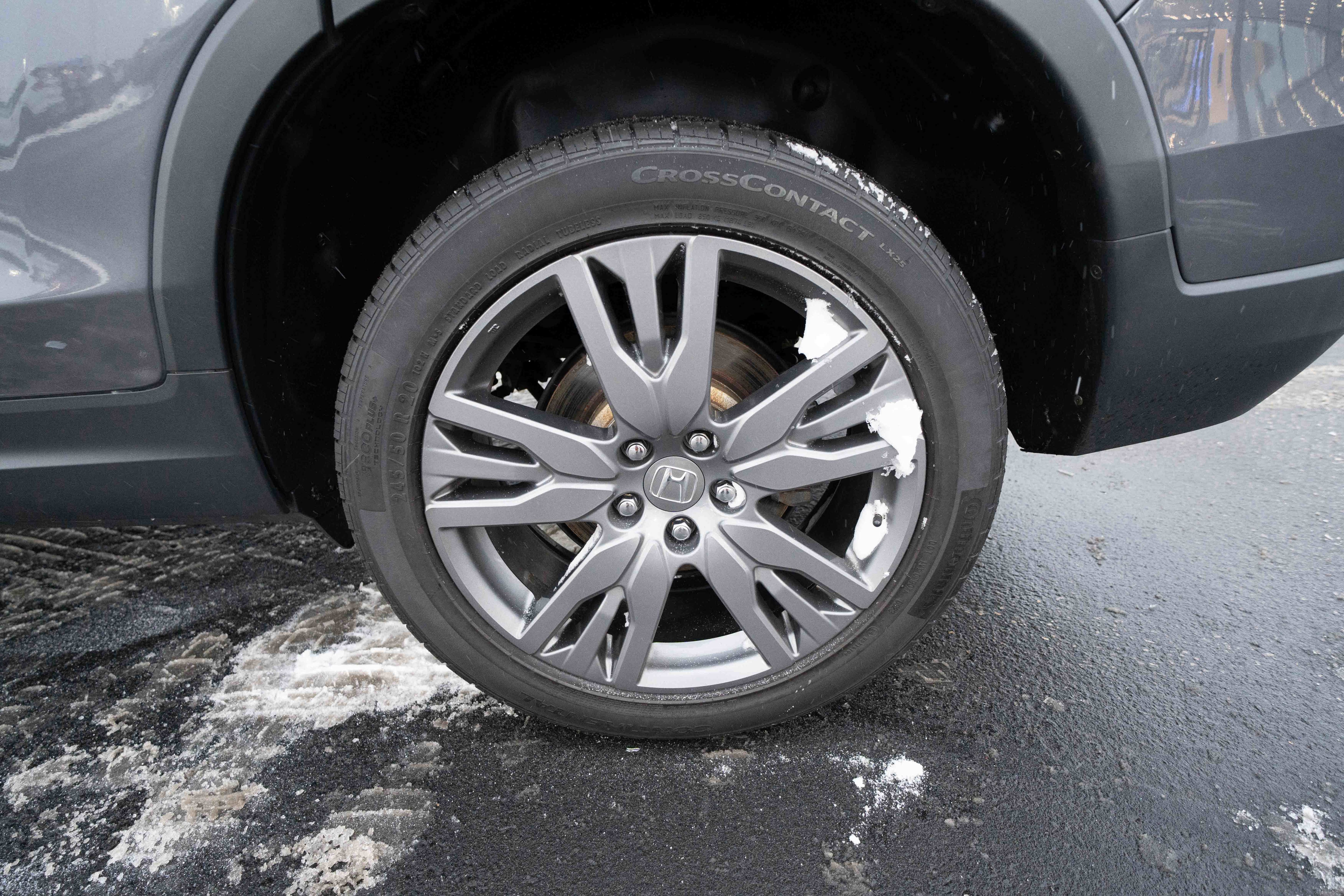 Used 2020 Honda Passport EX-L image 30