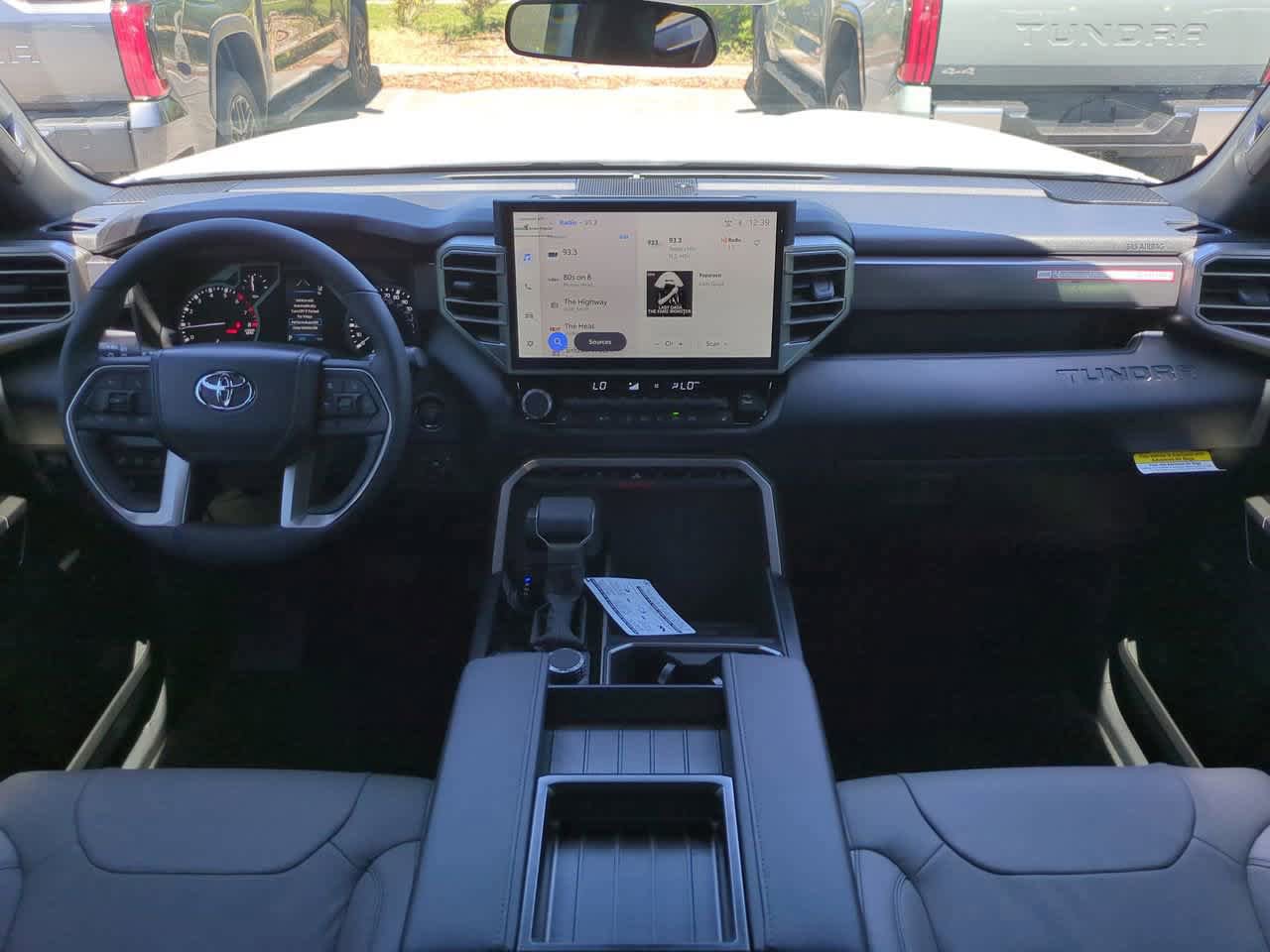 New 2026 Toyota Tundra SR5 AWD/4WD image 14