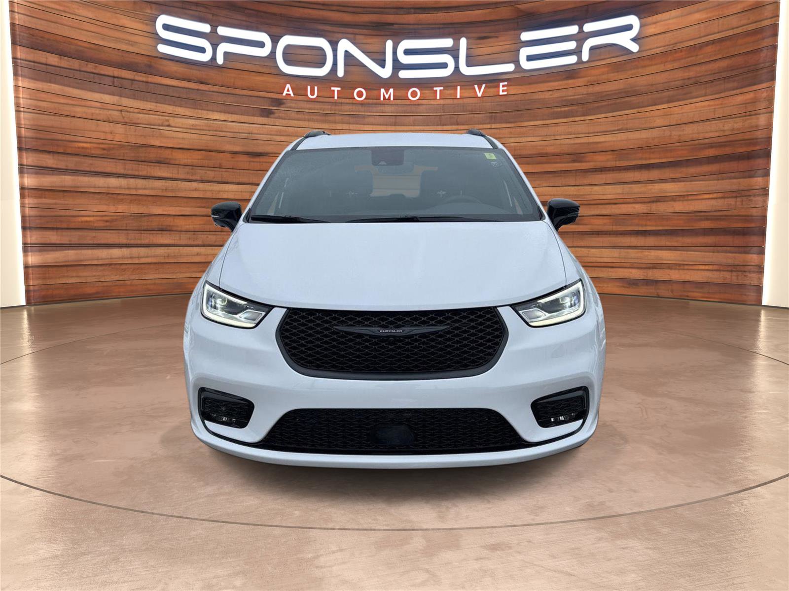 New 2026 Chrysler Pacifica Select w/ S Appearance Package image 9