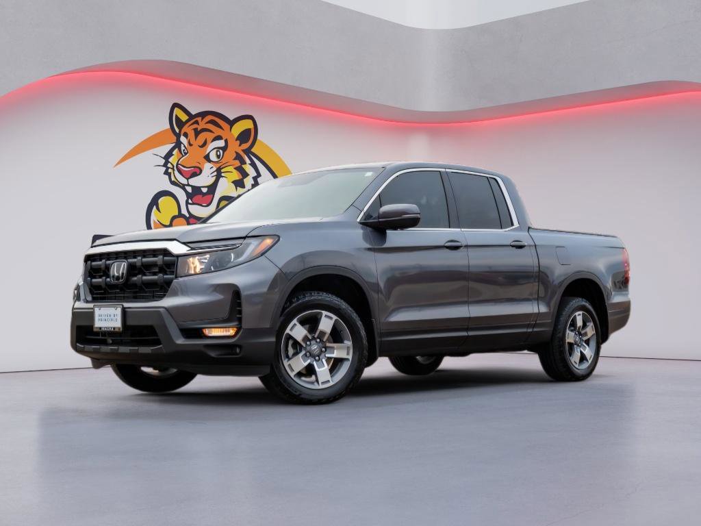 Used 2025 Honda Ridgeline RTL
