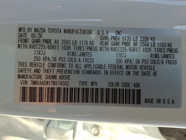 New 2026 MAZDA CX-50 AWD 2.5 Hybrid w/ Weather Package image 16
