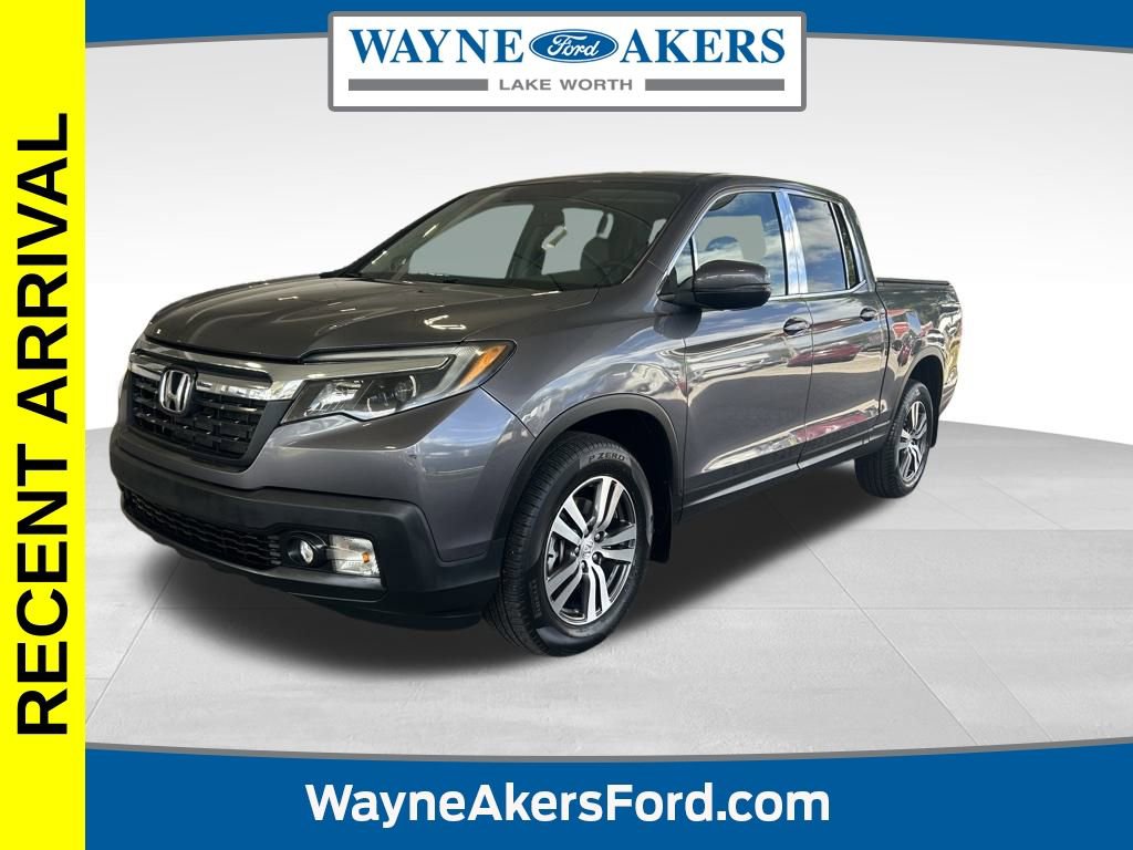 Used 2017 Honda Ridgeline RTS
