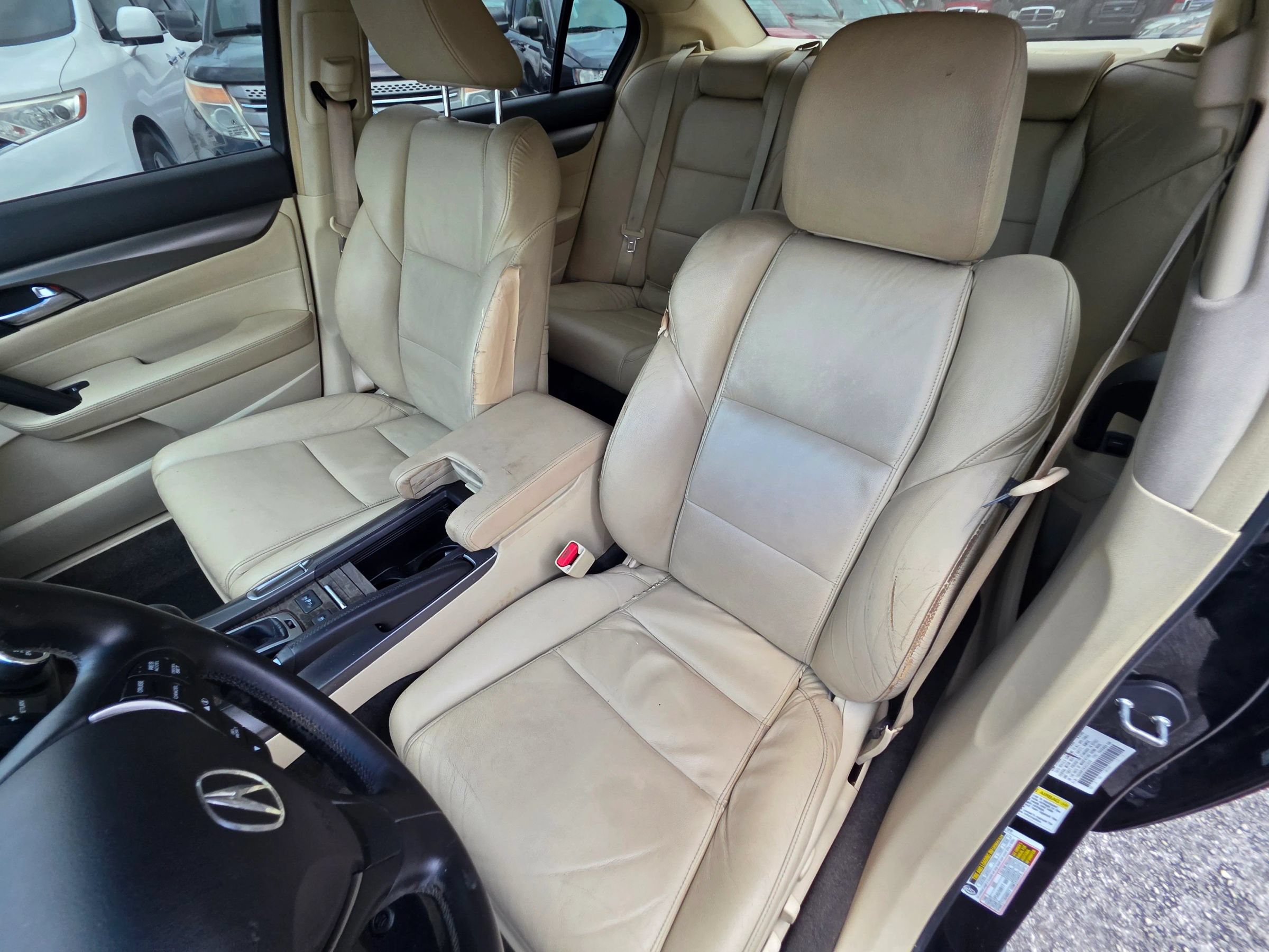 Used 2012 Acura TL FWD image 11