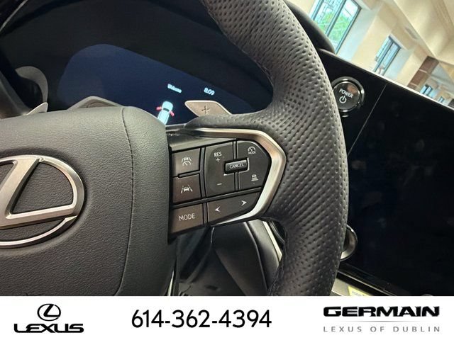 New 2026 Lexus TX 500h AWD w/ Technology Package image 28