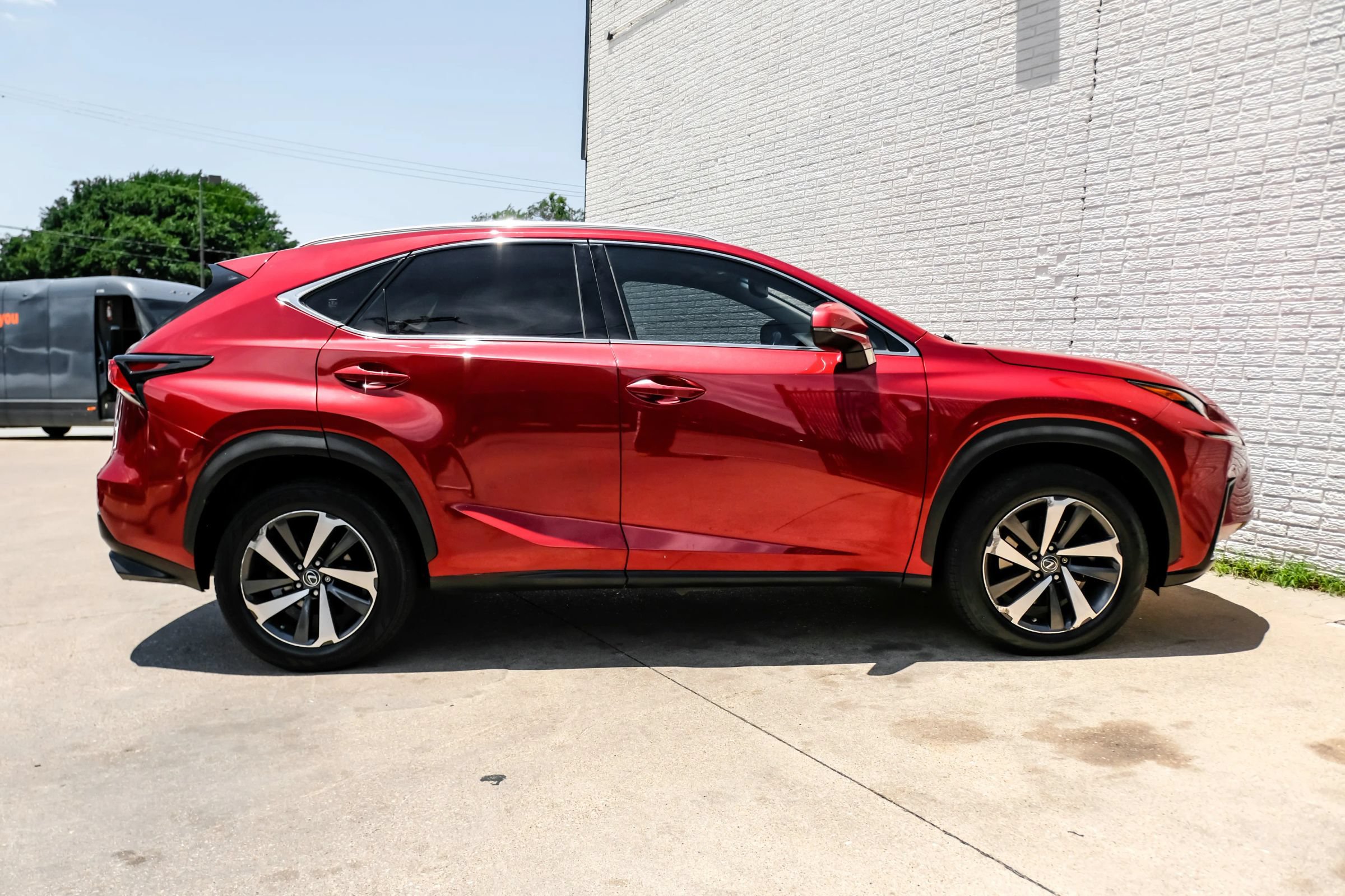 Used 2018 Lexus NX 300 FWD w/ Premium Package image 7