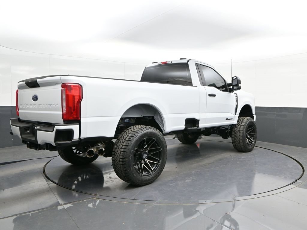Used 2025 Ford F250 XL w/ XL Off-Road Package image 11