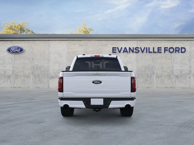 New 2025 Ford F150 XLT w/ Equipment Group 302A MID image 5