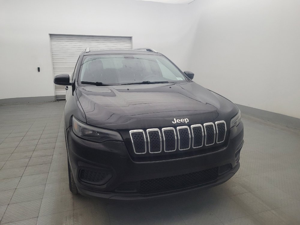 Used 2020 Jeep Cherokee Latitude FWD image 14