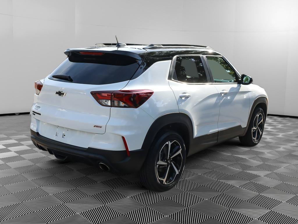 Used 2022 Chevrolet TrailBlazer RS AWD/4WD image 8