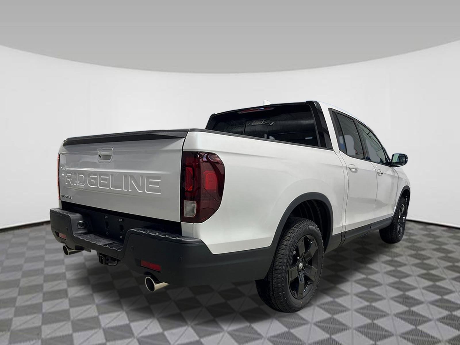 New 2026 Honda Ridgeline Black Edition image 5