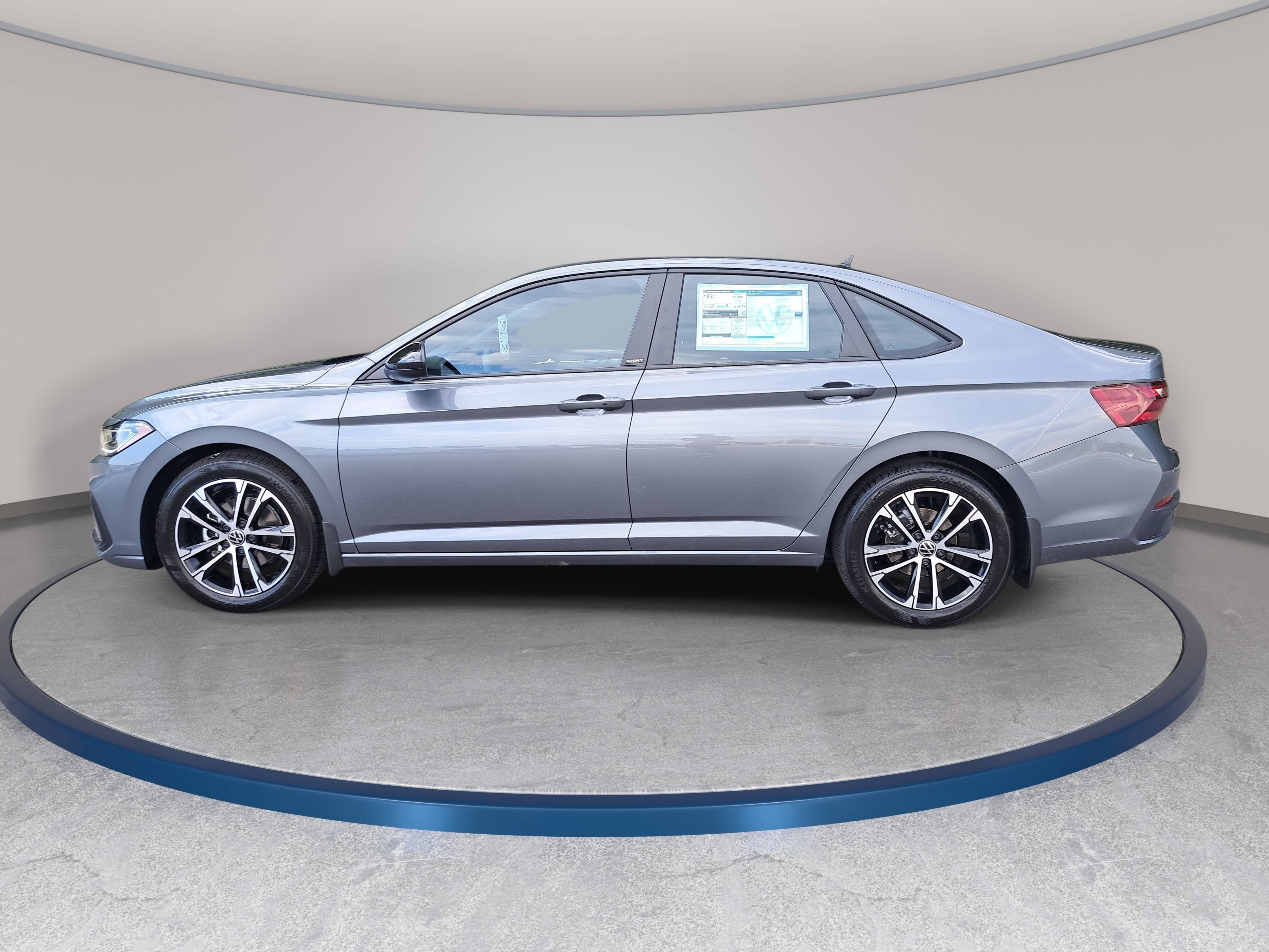 New 2027 Volkswagen Jetta Sport FWD image 8