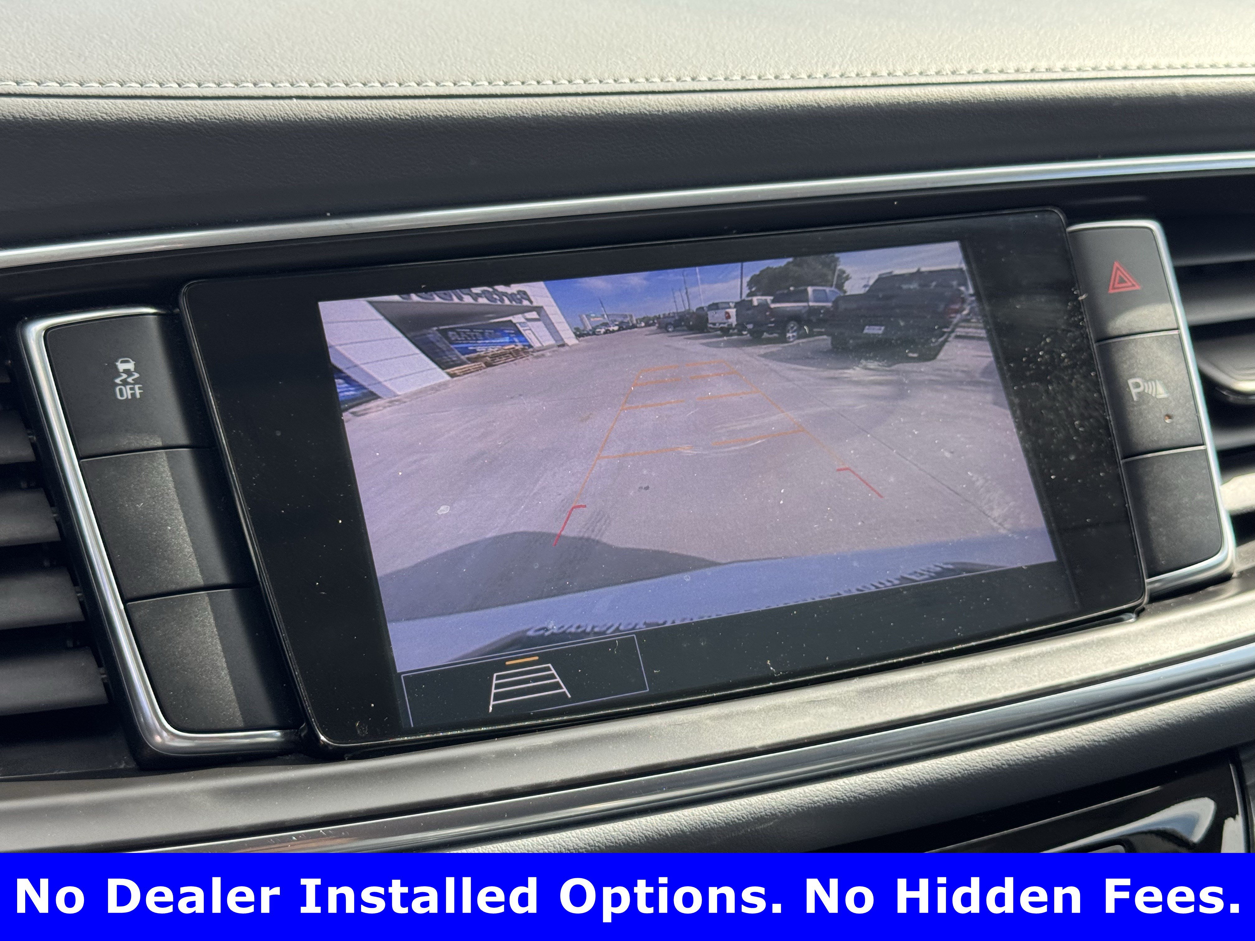 Used 2021 Buick Enclave Essence w/ Sound and Sites Package FWD image 16