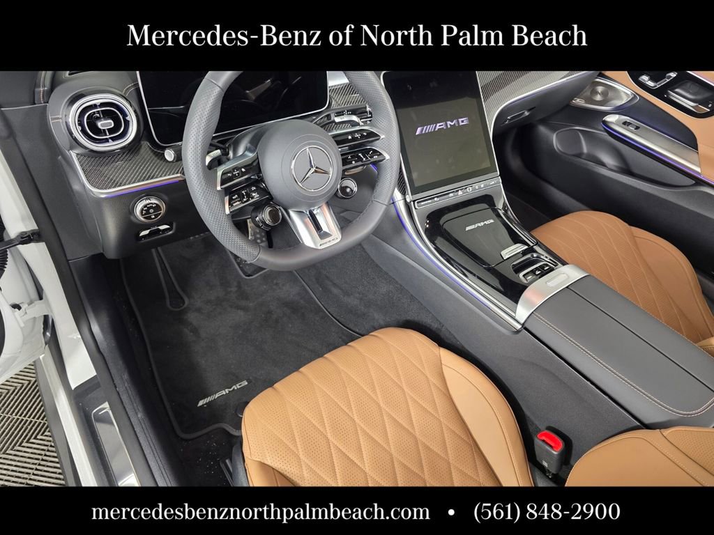 New 2026 Mercedes-Benz CLE 53 AMG 4MATIC Cabriolet image 5