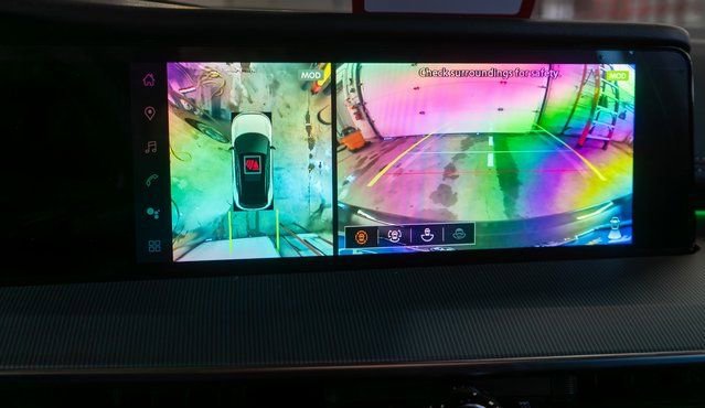 Certified 2025 Nissan Murano SL image 31