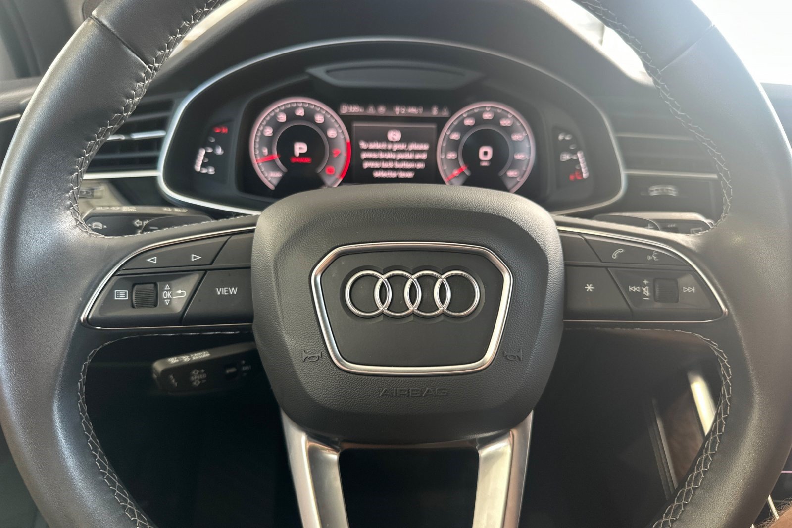 Used 2025 Audi Q7 3.0T Premium Plus w/ Premium Plus Package AWD/4WD image 29