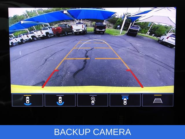 Used 2020 Chevrolet Corvette Stingray Preferred Cpe w/ 2LT Preferred Equipment Group RWD image 7