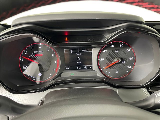 New 2026 Chevrolet Trax RS w/ Driver Confidence Package image 4