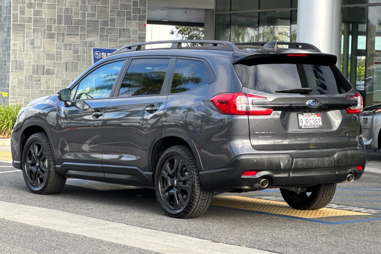 Certified 2023 Subaru Ascent Onyx Edition image 6