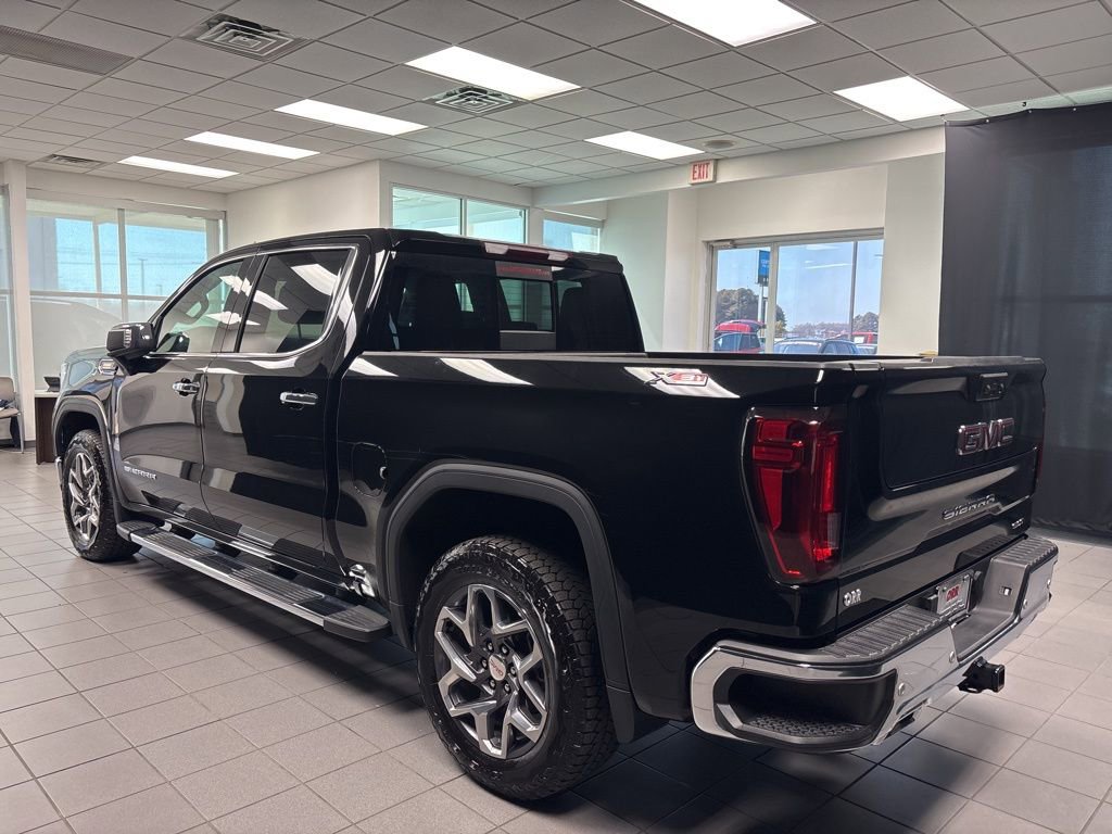 Used 2025 GMC Sierra 1500 SLT w/ SLT Premium Plus Package image 6