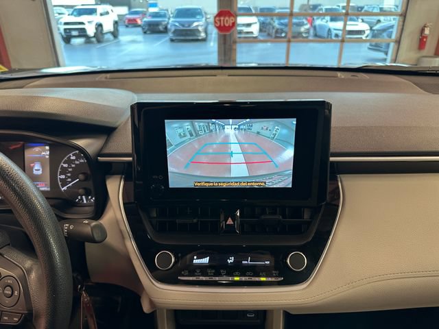 Certified 2024 Toyota Corolla Cross L FWD image 21