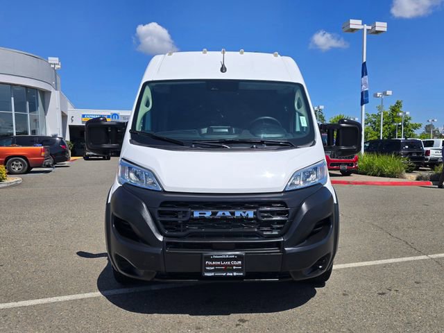 Used 2023 RAM ProMaster 2500 FWD image 2