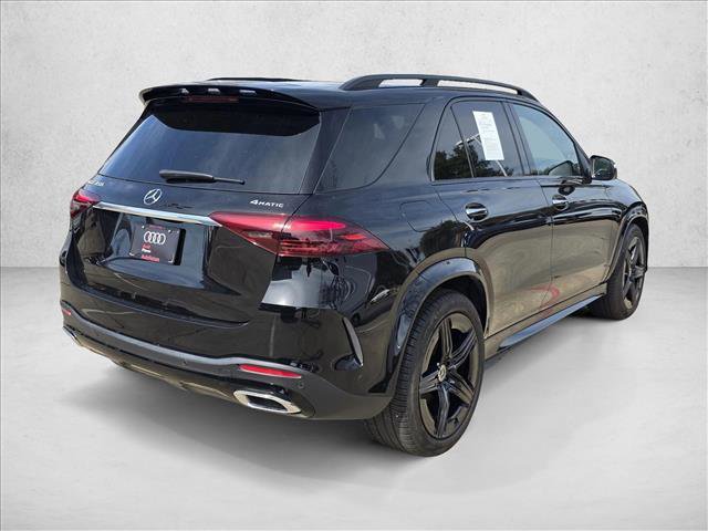 Used 2025 Mercedes-Benz GLE 350 4MATIC image 5