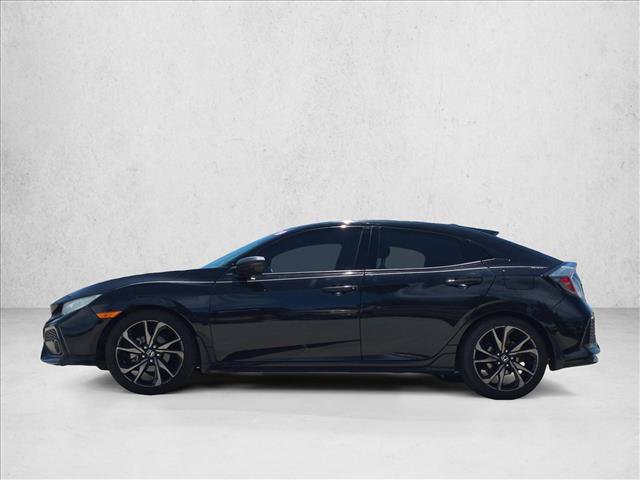 Used 2019 Honda Civic Sport Touring image 9