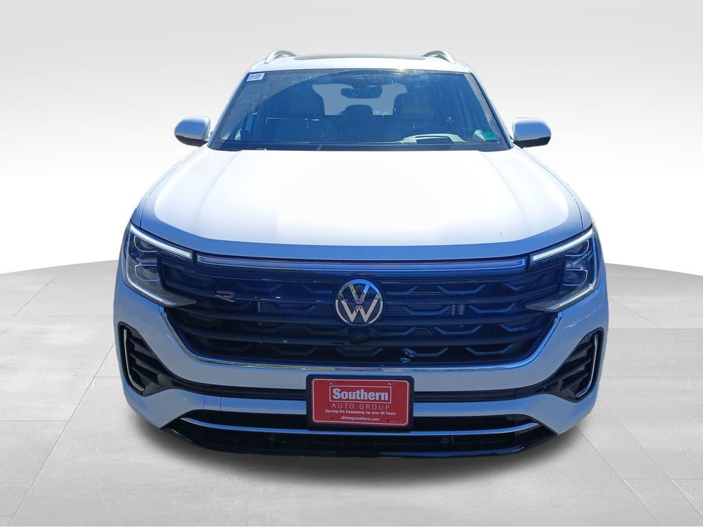 New 2026 Volkswagen Atlas SEL Premium R-Line image 8