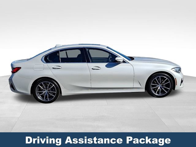 Used 2021 BMW 330i Sedan image 9