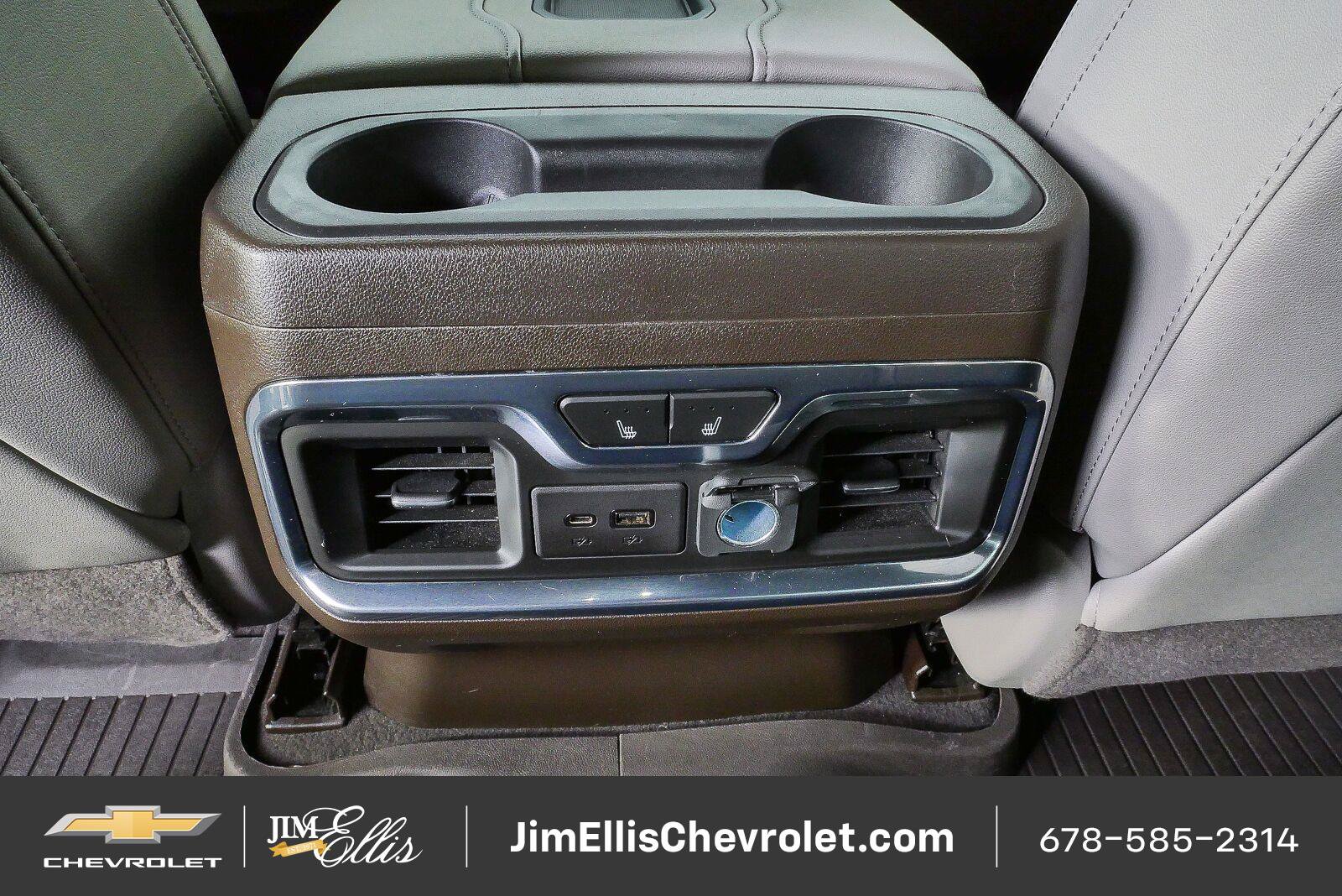 Used 2021 Chevrolet Silverado 1500 LTZ AWD/4WD image 17