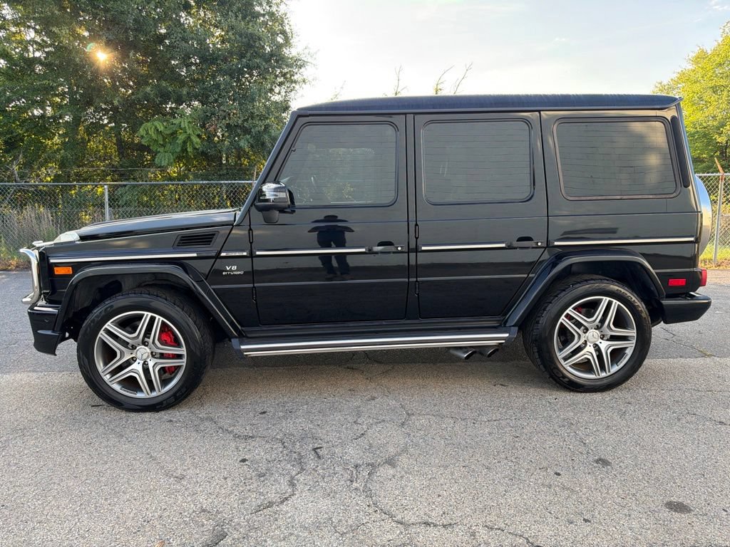 Used 2016 Mercedes-Benz G 63 AMG 4MATIC image 5