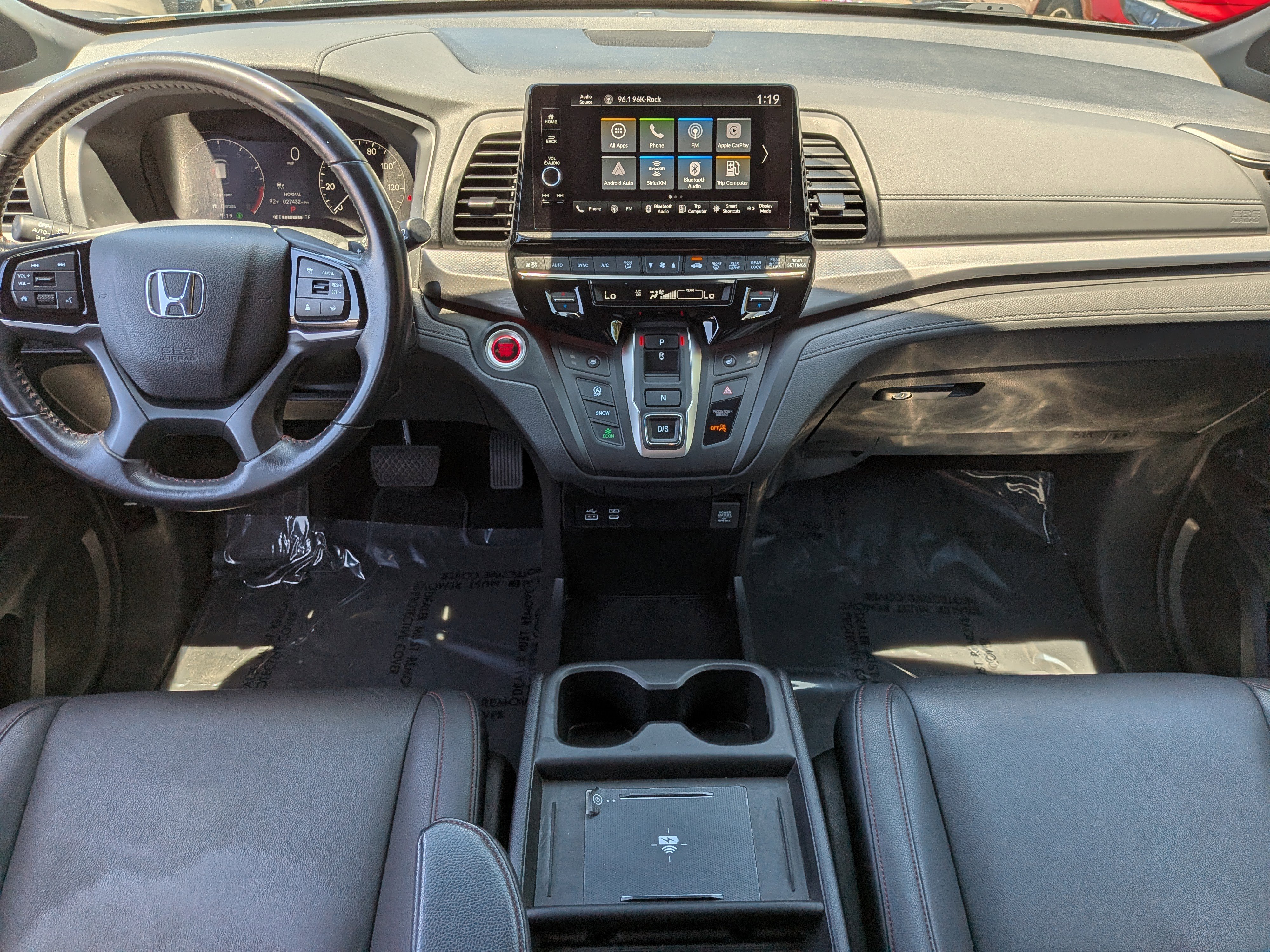 Used 2025 Honda Odyssey Sport-L image 17