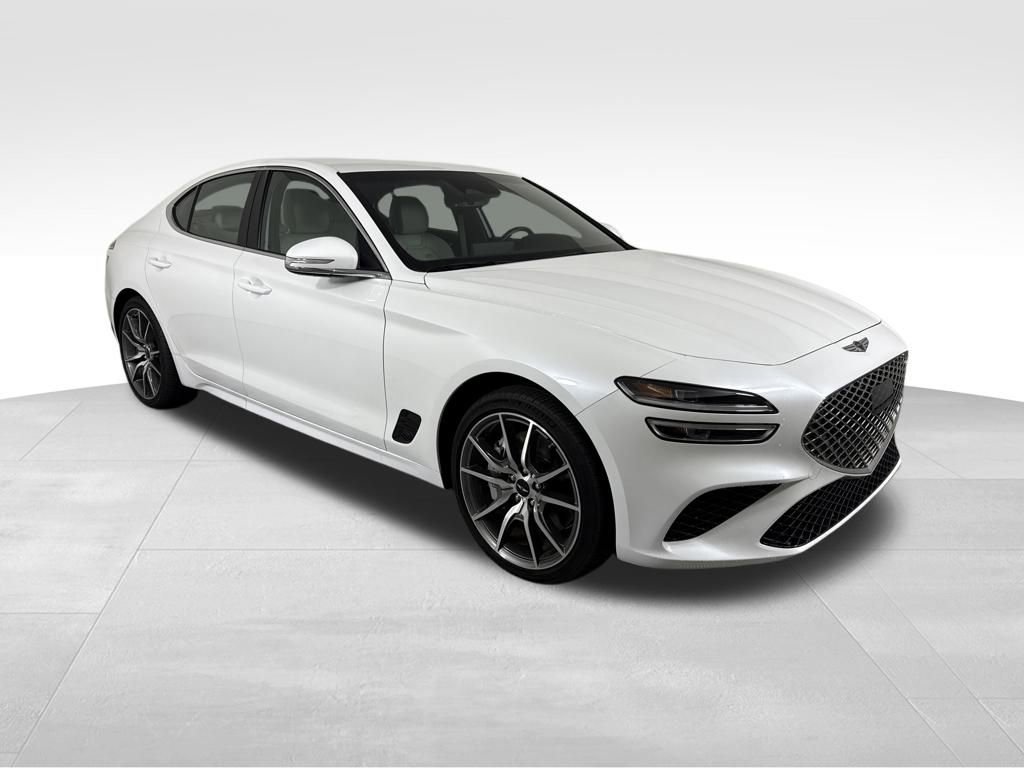 New 2025 Genesis G70 2.5T