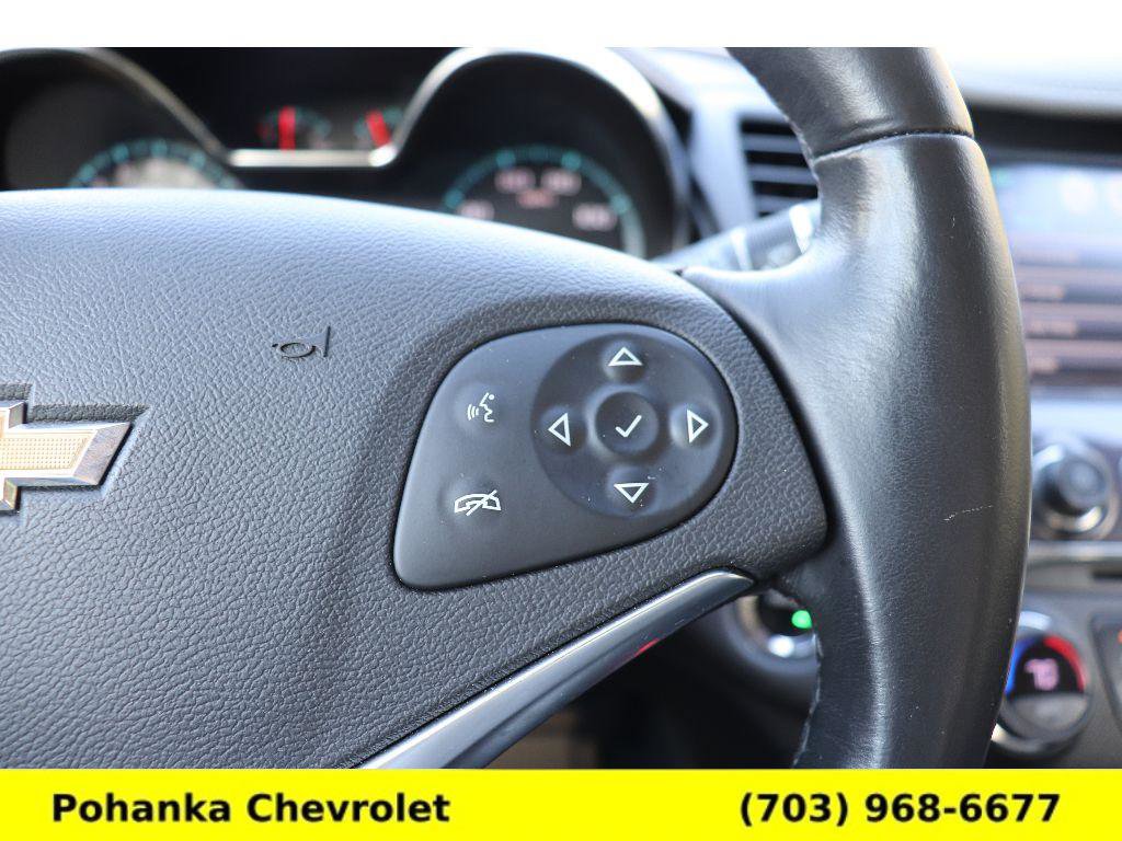 Used 2017 Chevrolet Impala LT w/ Leather Package image 13