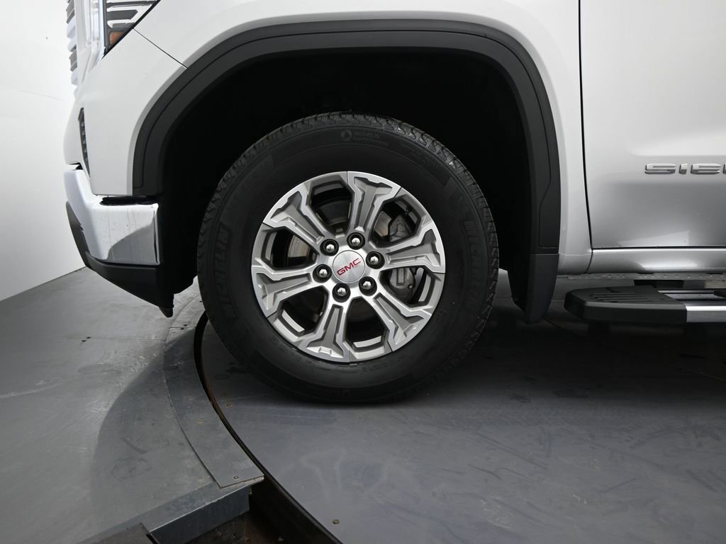 Used 2022 GMC Sierra 1500 SLT AWD/4WD image 6