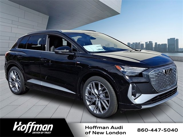 New 2026 Audi Q4 e-tron Premium Plus image 1