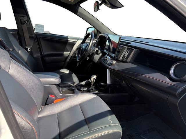 Certified 2017 Toyota RAV4 SE w/ Advanced Technology Package FWD image 20