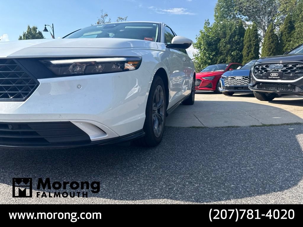 Used 2024 Honda Accord EX-L image 13