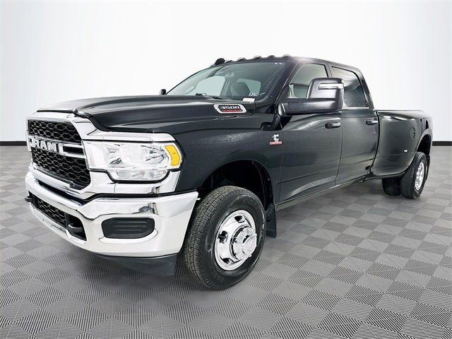 Certified 2024 RAM 3500 Tradesman w/ Chrome Appearance Group image 3