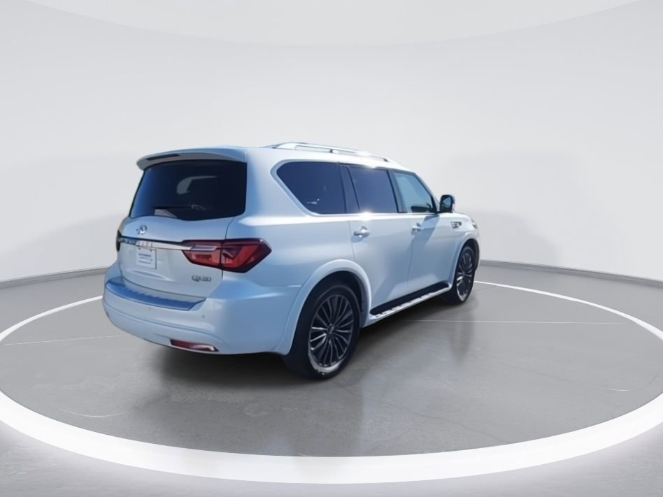Used 2024 INFINITI QX80 Premium Select w/ Cargo Package image 8