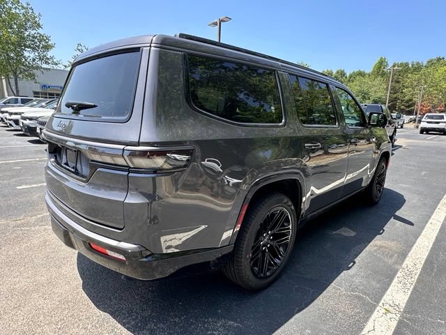 New 2026 Jeep Grand Wagoneer Limited AWD/4WD image 6