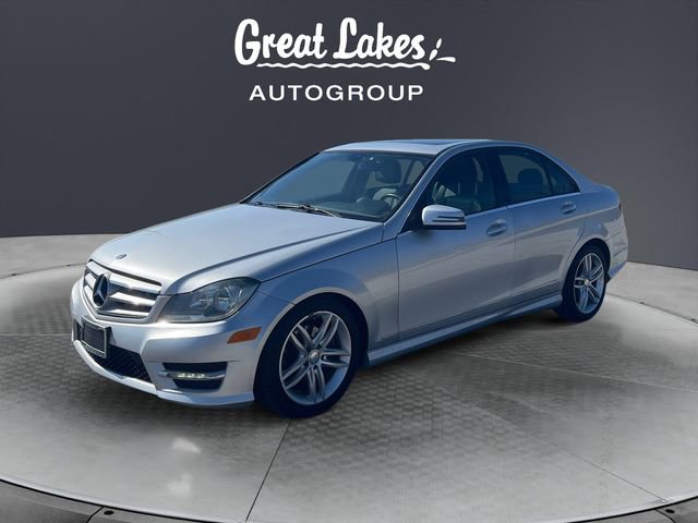 Used 2012 Mercedes-Benz C 300 4MATIC Sedan image 1