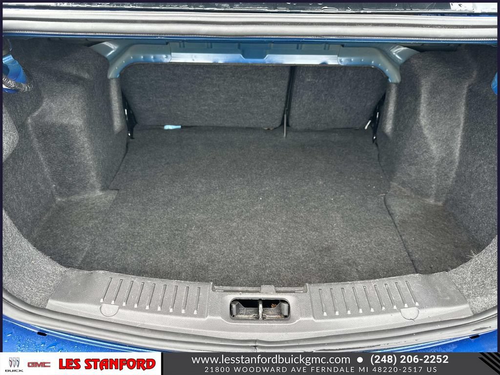 Used 2019 Ford Fiesta SE FWD image 11