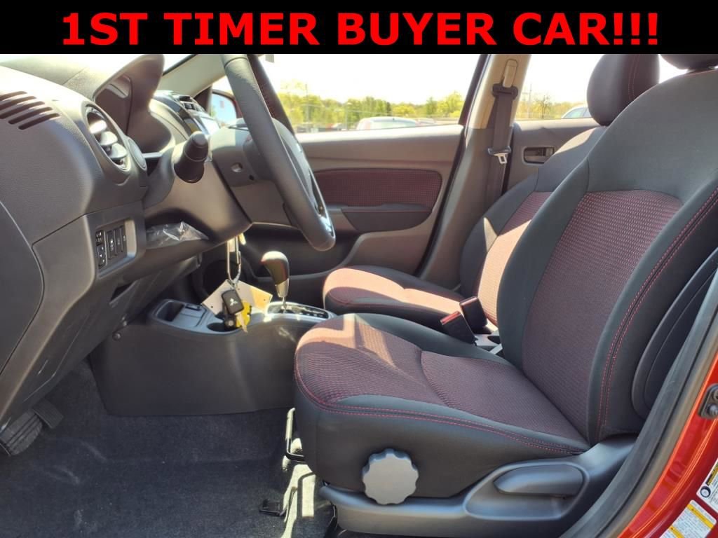 Used 2024 Mitsubishi Mirage G4 Black Edition image 9