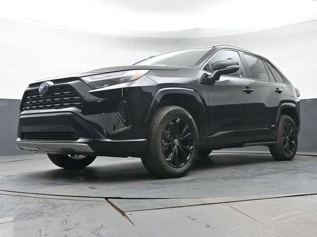 Certified 2024 Toyota RAV4 SE w/ Convenience Package AWD/4WD image 30