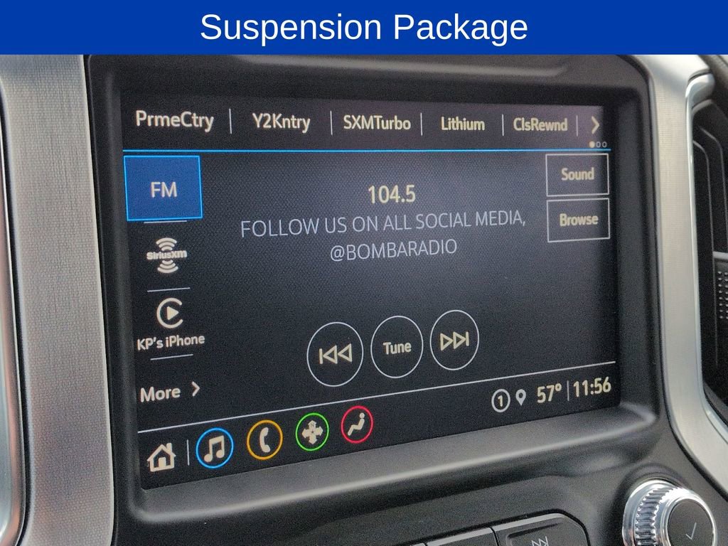 Certified 2023 GMC Sierra 2500 SLE w/ SLE Convenience Package AWD/4WD image 15