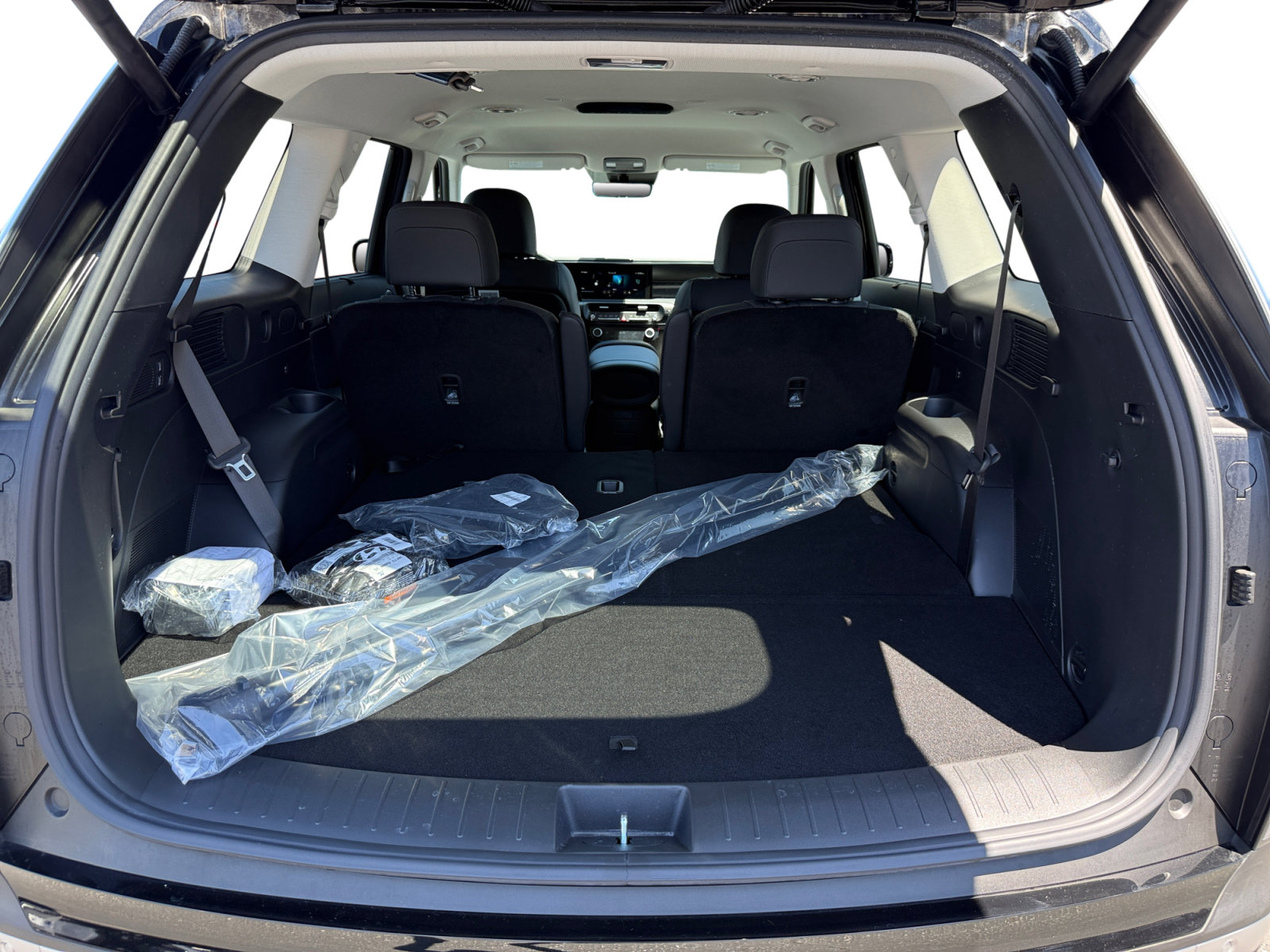 Certified 2026 Hyundai Palisade SEL FWD image 17