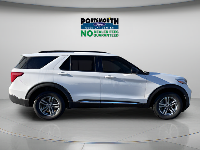Used 2022 Ford Explorer XLT w/ Equipment Group 202A AWD/4WD image 6